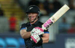 Série NZ vs WI T20I: Tim Seifert da Nova Zelândia descartado com dedo quebrado Série NZ vs WI T20I: Tim Seifert da Nova Zelândia descartado com dedo quebrado
