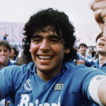 Diego Maradona dead