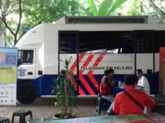 Serviço SIM móvel domingo, 9 de novembro de 2025: apenas dois locais em Jacarta Serviço SIM móvel domingo, 9 de novembro de 2025: apenas dois locais em Jacarta