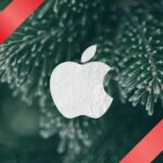 Presentes de Natal da Apple