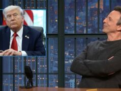 Seth Meyers lamenta ter recebido um apelido menos legal de Trump do que Marjorie Taylor Greene | Vídeo Jogar