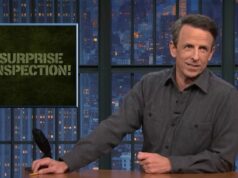 Seth Meyers oferece outra inspeção surpresa para seus escritores de ‘Late Night’ bem a tempo do Dia de Ação de Graças | Vídeo Seth Meyers oferece outra inspeção surpresa para seus escritores de 'Late Night' bem a tempo do Dia de Ação de Graças | Vídeo