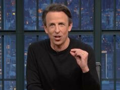 Seth Meyers perde o controle com o último discurso retórico de Trump nas redes sociais: ‘Não há limite de caracteres na verdade social?!’ | Vídeo Jogar