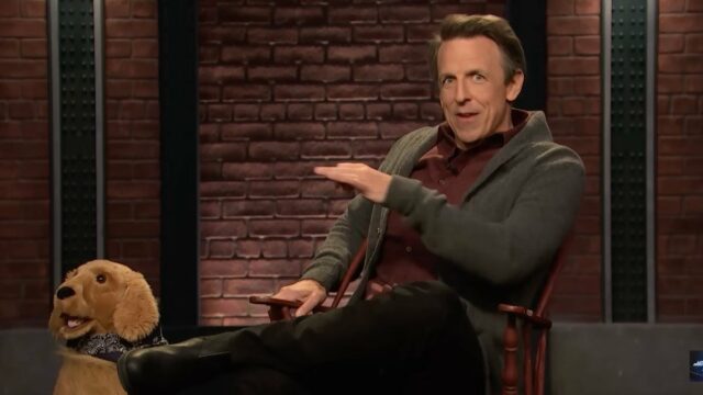 Seth Meyers questiona a próxima cinebiografia de Michael Jackson: sua Jogar