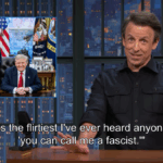 Seth Meyers zomba de Trump estar totalmente encantado com Mamdani