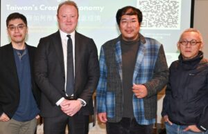 Setor VOD de Taiwan impulsiona impulso econômico de US$ 300 milhões e apoia 100 mil empregos, conclui relatório da MPA Setor VOD de Taiwan impulsiona impulso econômico de US$ 300 milhões e apoia 100 mil empregos, conclui relatório da MPA