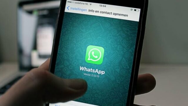 Seus recursos do WhatsApp estão sendo aproveitados, não ignore! Seus recursos do WhatsApp estão sendo aproveitados, não ignore!