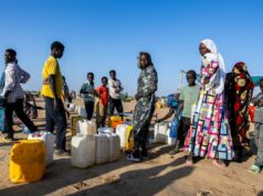 Shackelford: A violência horrível regressa ao Sudão, expondo o legado mortal da impunidade Shackelford: A violência horrível regressa ao Sudão, expondo o legado mortal da impunidade