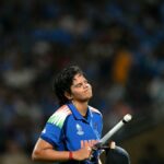 Shafali Verma após o triunfo na Copa do Mundo Feminina: O último ano foi muito difícil para mim, enfrentei muitas lutas