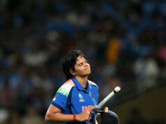 Shafali Verma após o triunfo na Copa do Mundo Feminina: O último ano foi muito difícil para mim, enfrentei muitas lutas Shafali Verma após o triunfo na Copa do Mundo Feminina: O último ano foi muito difícil para mim, enfrentei muitas lutas