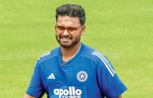 Shami ignorou novamente; Pant faz retorno no teste contra a África do Sul Shami ignorou novamente; Pant faz retorno no teste contra a África do Sul