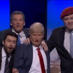 Shane Gillis bate 'SNL' Cold Open como Curtis Sliwa no caótico debate municipal de Nova York com Miles Teller e Trump
