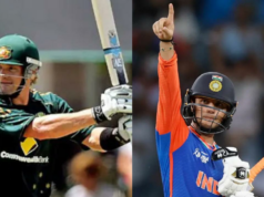 Shane Watson insta a Austrália a demitir Abhishek Sharma mais cedo Shane Watson insta a Austrália a demitir Abhishek Sharma mais cedo