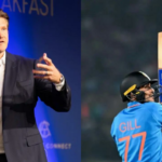 Shane Watson rotula Shubman Gill como “batedor ridiculamente talentoso”