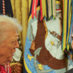 Sharaa da Síria se reúne com o presidente Trump na Casa Branca