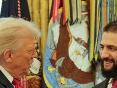 Sharaa da Síria se reúne com o presidente Trump na Casa Branca Sharaa da Síria se reúne com o presidente Trump na Casa Branca