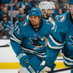 Sharks colocam o durão Reaves no IR e convocam o atacante do San Jose Barracuda
