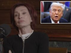 Sharon Osbourne, chorosa, relembra a comovente ligação que Trump fez para ela após a morte de Ozzy, aos 76 anos Sharon Osbourne, chorosa, relembra a comovente ligação que Trump fez para ela após a morte de Ozzy, aos 76 anos