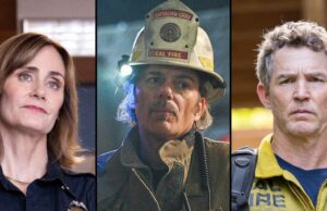 Sharon, do Fire Country, terá um novo interesse amoroso após a morte de Vince? País do Fogo