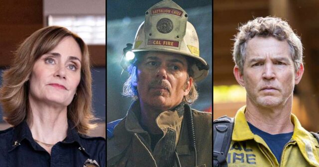 Sharon, do Fire Country, terá um novo interesse amoroso após País do Fogo