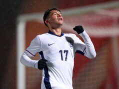 Shea Lacey manda mensagem clara a Ruben Amorim com atuação pela Inglaterra Sub-20 – Opinião ícone de correio