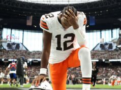 Shedeur Sanders deixa comentários sobre começar no Browns Browns quarterback Shedeur Sanders