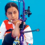 Sheetal Devi se classifica para a equipe de tiro com arco da Índia para a Copa da Ásia