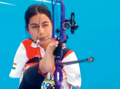 Sheetal Devi se classifica para a equipe de tiro com arco da Índia para a Copa da Ásia Sheetal Devi se classifica para a equipe de tiro com arco da Índia para a Copa da Ásia