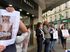 Shein proíbe venda de bonecas sexuais ‘infantis’ após ameaça francesa Shein proíbe venda de bonecas sexuais 'infantis' após ameaça francesa