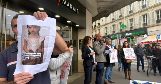 Shein proíbe venda de bonecas sexuais 'infantis' após ameaça francesa
