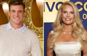 Shep Rose fica ‘ressentida’ com Madison LeCroy dizendo que nunca se casará Shep Rose fica ofendido com Madison LeCory dizendo que nunca se casará na BravoCon 2025