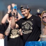 Shohei Ohtani envia mensagem clara aos fãs dos Dodgers após vitória na World Series