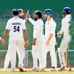 Show de sete estrelas de Mumbai!