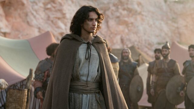 Showrunner de 'House of David' defende o uso de 5x mais IA nas sequências de batalha da 2ª temporada
