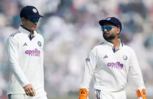 Shubman Gill descartado, Rishabh Pant definido para liderar a Índia na decisão da série Shubman Gill descartado, Rishabh Pant definido para liderar a Índia na decisão da série