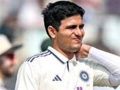 Shubman Gill deve se juntar à equipe em Guwahati; Participação na 2ª Prova ainda incerta Shubman Gill deve se juntar à equipe em Guwahati; Participação na 2ª Prova ainda incerta