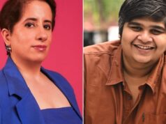 Sikhya Entertainment, vencedor do Oscar, Guneet Monga Kapoor, faz parceria com Karthik Subbaraj em recurso Tamil (EXCLUSIVO) Sikhya Entertainment, vencedor do Oscar, Guneet Monga Kapoor, faz parceria com Karthik Subbaraj em recurso Tamil (EXCLUSIVO)