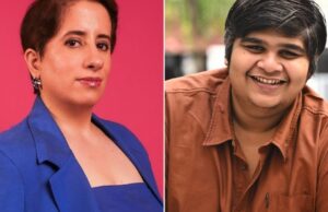 Sikhya Entertainment, vencedor do Oscar, Guneet Monga Kapoor, faz parceria com Karthik Subbaraj em recurso Tamil (EXCLUSIVO) Sikhya Entertainment, vencedor do Oscar, Guneet Monga Kapoor, faz parceria com Karthik Subbaraj em recurso Tamil (EXCLUSIVO)
