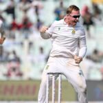 Simon Harmer torna-se o maior fiandeiro sul-africano em testes na Índia