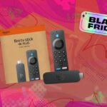 Simplifique seu streaming nesta Black Friday – o Fire TV Stick 4K Plus está pela metade do preço agora