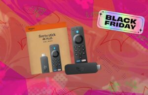 Simplifique seu streaming nesta Black Friday – o Fire TV Stick 4K Plus está pela metade do preço agora Simplifique seu streaming nesta Black Friday – o Fire TV Stick 4K Plus está pela metade do preço agora