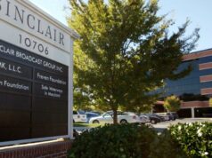 Sinclair Broadcast Group faz oferta pelas estações de TV Scripps Sinclair Broadcast Group faz oferta pelas estações de TV Scripps
