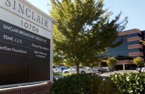 Sinclair Broadcast Group faz oferta pelas estações de TV Scripps Sinclair Broadcast Group faz oferta pelas estações de TV Scripps