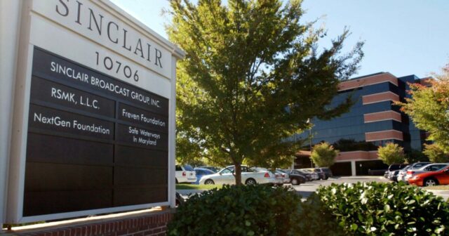 Sinclair Broadcast Group faz oferta pelas estações de TV Scripps
