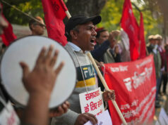 Sindicatos na Índia organizam protestos em todo o país contra novos códigos trabalhistas Yahoo news home
