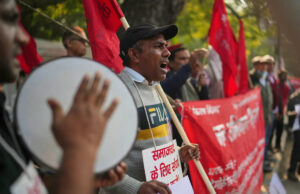 Sindicatos na Índia organizam protestos em todo o país contra novos códigos trabalhistas Yahoo news home