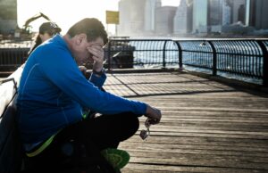 Síndrome de fadiga crônica associada a altas taxas de padrões respiratórios disfuncionais fadiga