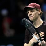 Sinner diz que permanecer número um do mundo ‘não está apenas em minhas mãos’