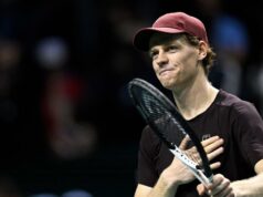 Sinner diz que permanecer número um do mundo ‘não está apenas em minhas mãos’ Sinner diz que permanecer número um do mundo ‘não está apenas em minhas mãos’