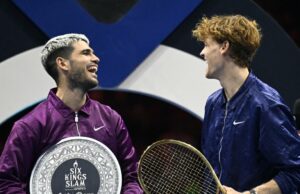 Sinner e Alcaraz vão jogar na exibição da Coreia do Sul antes do Aberto da Austrália Sinner e Alcaraz vão jogar na exibição da Coreia do Sul antes do Aberto da Austrália